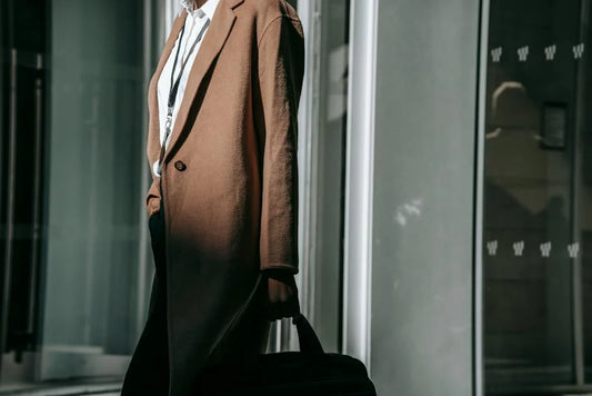 The Psychology Behind Wearing Professional Suits to Work