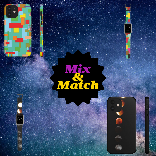 Mix and Match Sale is NOW PERMANENT!!!