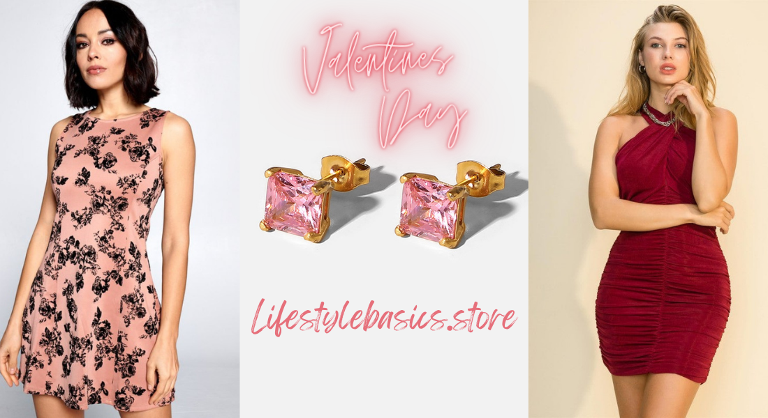 Valentines Day Items have Arrived