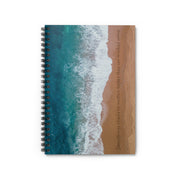 Somethings Are Meant To Be Written Spiral Notebook - Ruled Line