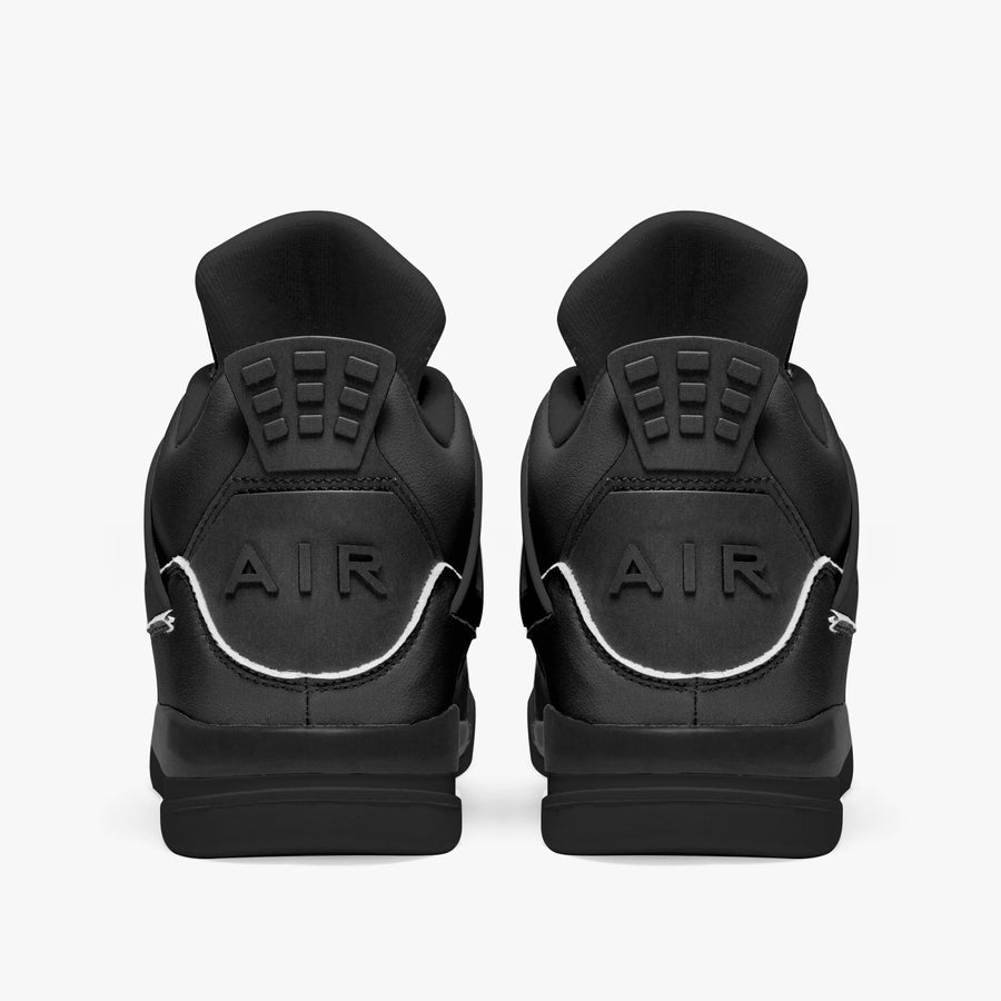 Black Basketball Sneakers