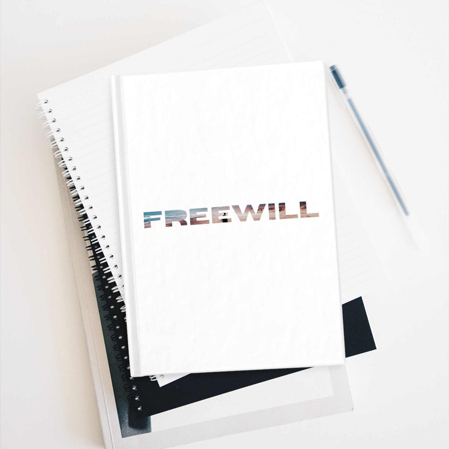 Freewill Journal - Blank