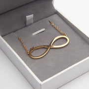 Infinity Necklace (Custom)