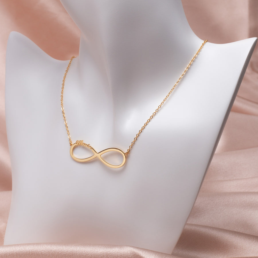 Infinity Necklace (Custom)