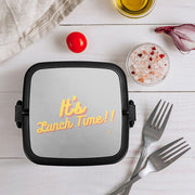 "It's Lunch Time!!" Double-layer Lunch Box