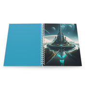 Advanced Nature society - Spiral Notebook