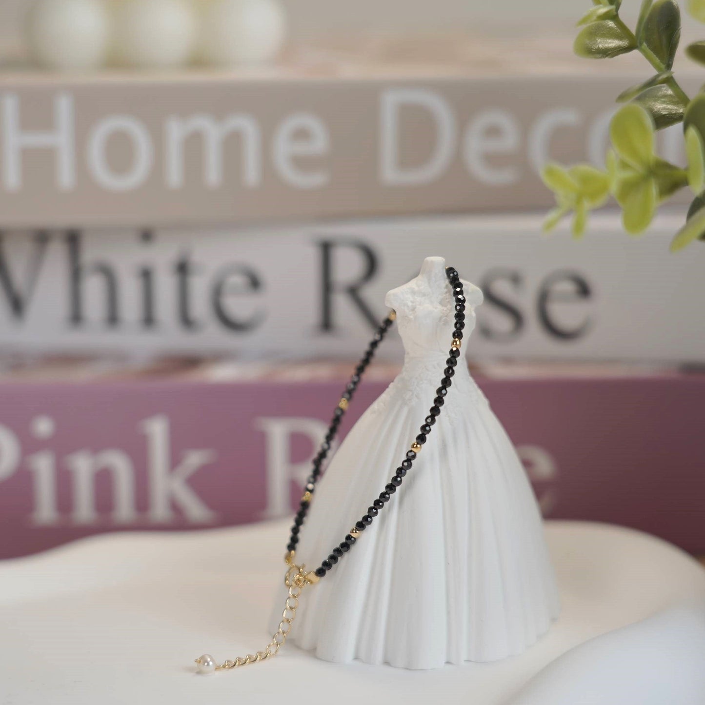 Natural Pearl Bead S925 Silver Bracelet | Natural Gemstone Bead Bracelet | Garnet Black Spinel Amythest Beaded Bracelet