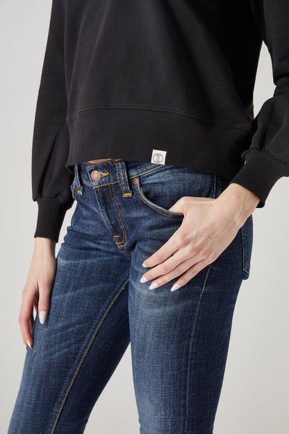 Fiona V-Neck Sweatshirt