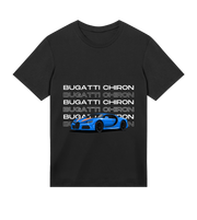 Bugatti Chiron Men's Graphic Tee
