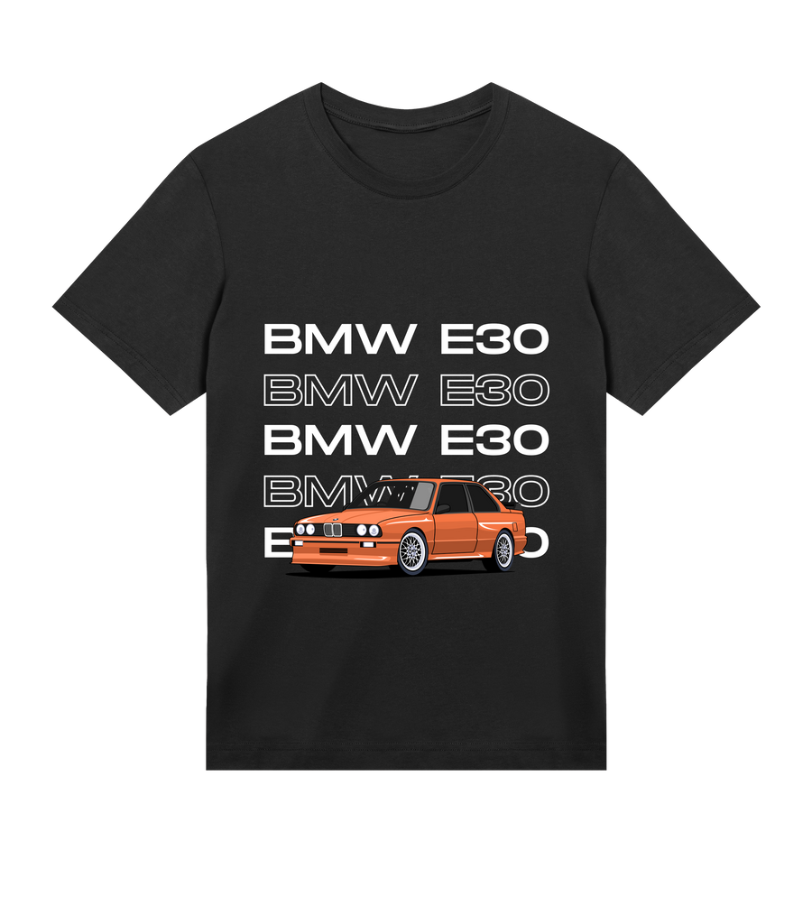 BMW E30 Men's Graphic Tee