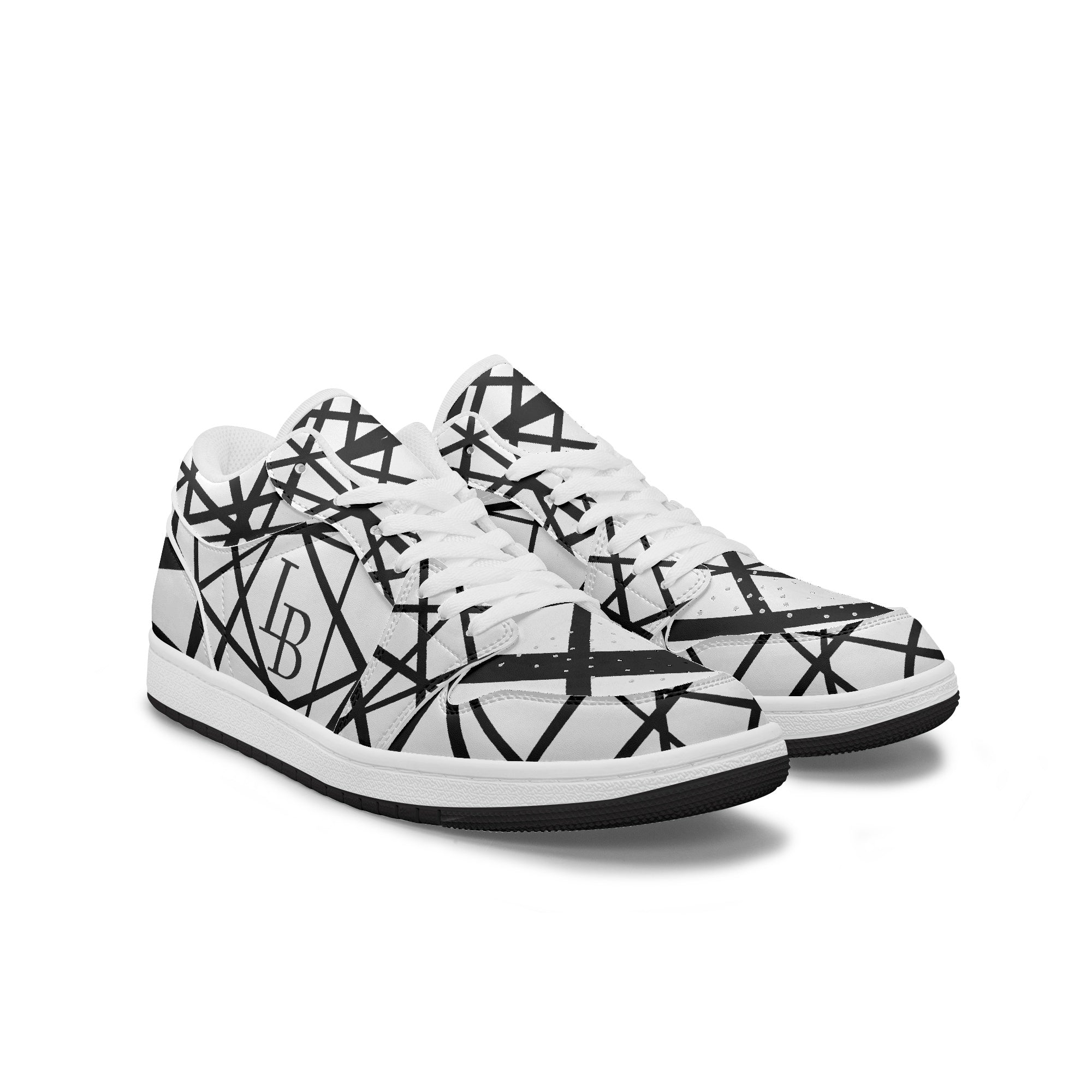 The Signal - Low-Top | Monochrome (Archive Edition)