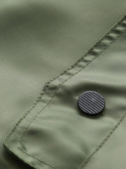 Baseball Collar Mens Air Force Pilot Unisex Men's Jacket