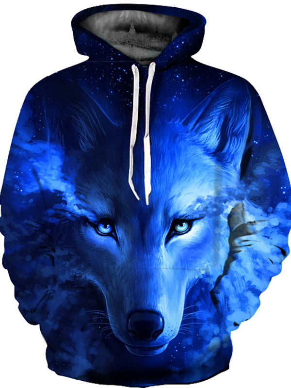 Floral Hooded Matching Hoodie