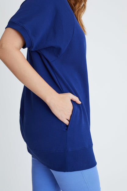 Lana Sweatshirt Tunic