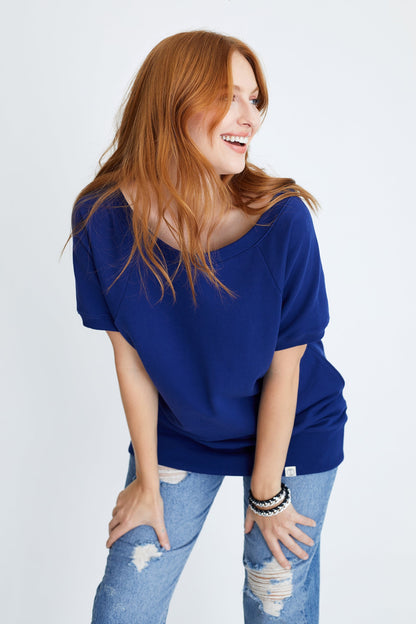 Lana Sweatshirt Tunic
