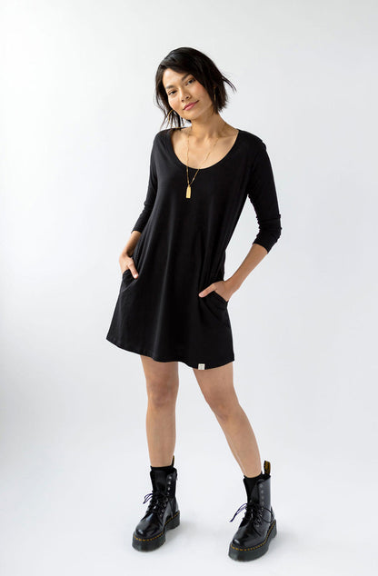 Misa Tee Dress