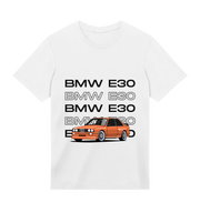 BMW E30 Men's Graphic Tee