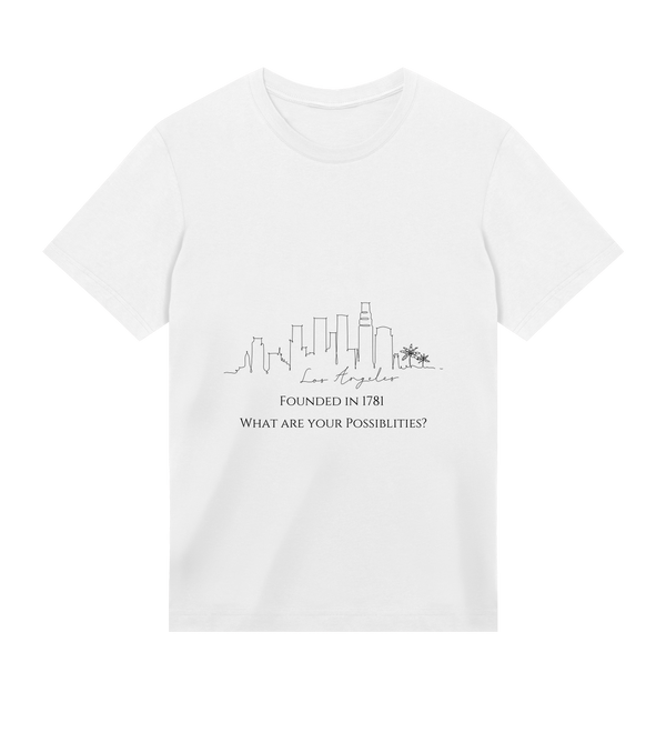 Founded LA Men's Regular T-Shirt