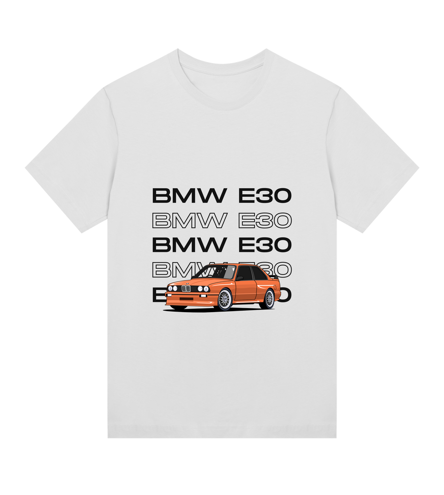 BMW E30 Women's Graphic Tee