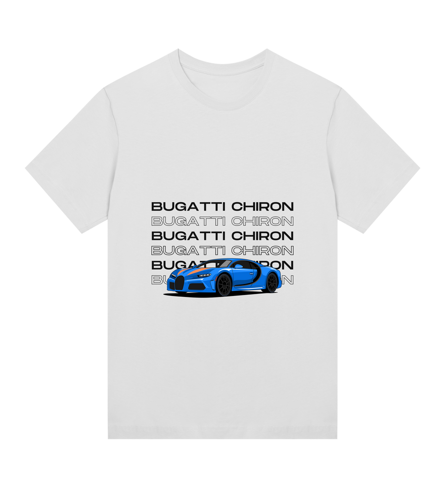 Bugatti Chiron Women's Graphic Tee