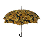 Gold Leaf Umbrella