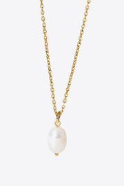Freshwater Pearl Pendant Necklace