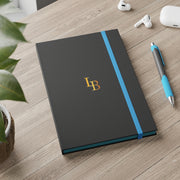 LB Color Contrast Notebook - Ruled