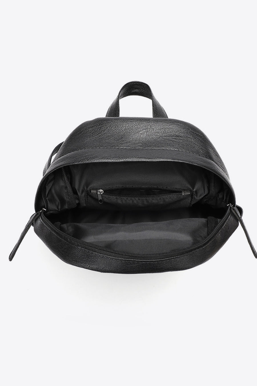 Baeful PU Leather Backpack