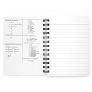 Lifestyle Basics | Chemistry cheat - Spiral Bound Journal