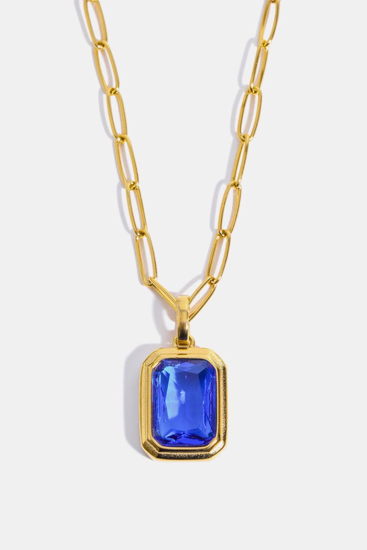 ZirconGold: Geometric Pendant Necklace, LuxeGeometry: Zircon Gold-Plated Pendant, GoldElegance: Geometric Shape Necklace, ModernChic: Zircon Gold Pendant Necklace, GeoGlamour: 18K Gold-Plated Pendant, SleekAngles: Zircon Geometric Necklace, ContemporaryCharms: Gold-Plated Pendant, GeoGlam: Zircon 18K Gold Necklace, ElegantEdges: Geometric Shape Pendant, GoldAura: Zircon Pendant Necklace