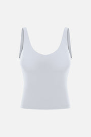 V Neck Active Tank