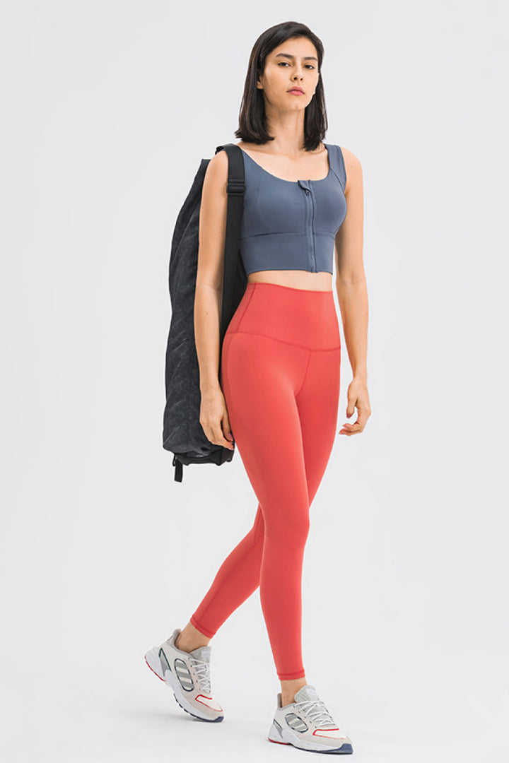 ZipperFrontTank: Sleek and Functional, ActiveWearEssentials: ZipperFrontTank, SportyStyle: Zipper Front Performance Tank, ZipperInnovation: Sport Tank Top, StayActive: Zip-Up Front Tank, AthleticEase: Zipper Front Sport Tank, PerformanceEssentials: Zip-Up Tank, ZipItUp: Sporty Front-Zip Tank, VersatileComfort: Zipper Front Activewear, ZipperTech: Performance Sport Tank