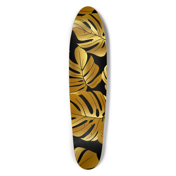 Tropical Gold Long Board