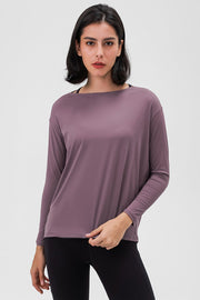 Loose Fit Active Top