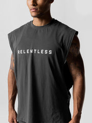 Men's Solid Color Essentials Plus Hemp Tank