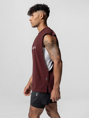 Men's Solid Color Essentials Plus Hemp Tank