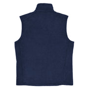 LB Men’s Columbia fleece vest