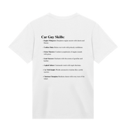 Car Guy Definition & Skills Short Sleeve T-Shirt