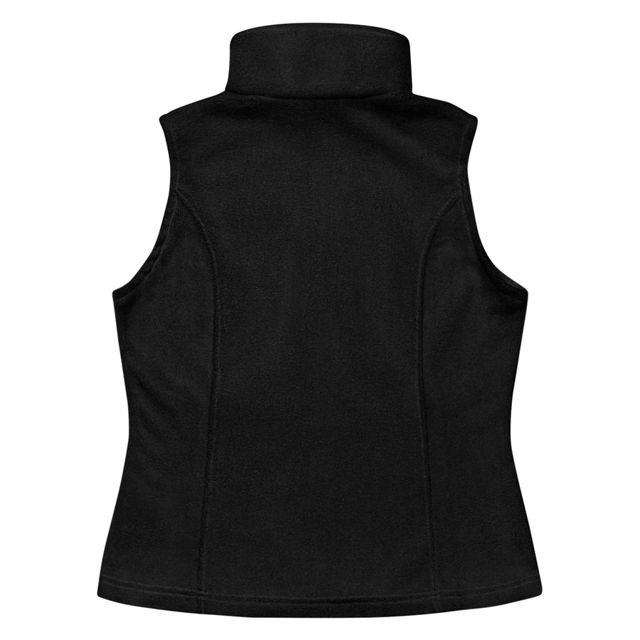 LB Women’s Columbia fleece vest