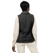 LB Women’s Columbia fleece vest