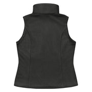 LB Women’s Columbia fleece vest