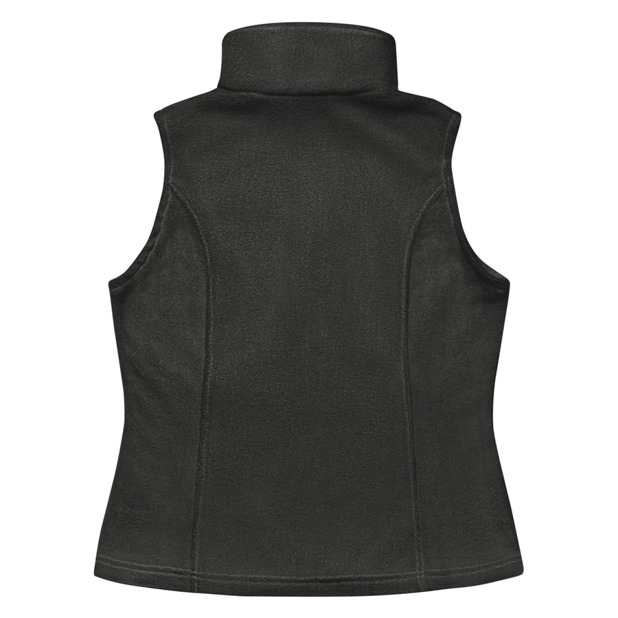 LB Women’s Columbia fleece vest