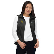 LB Women’s Columbia fleece vest