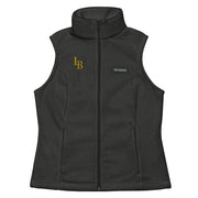 LB Women’s Columbia fleece vest