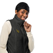 LB Women’s Columbia fleece vest